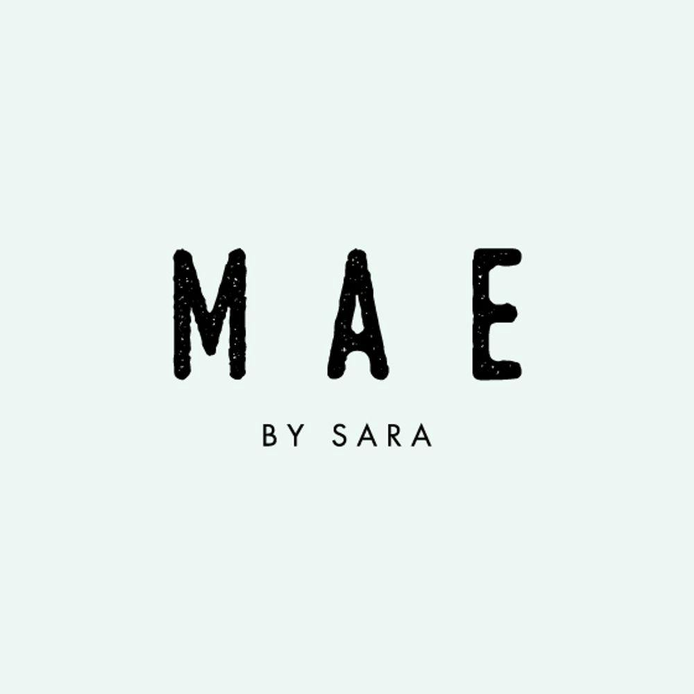 Cover image for MAE by Sara