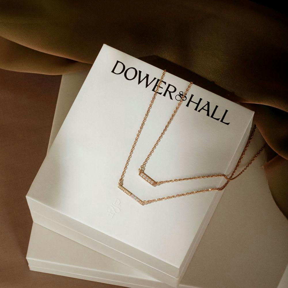 Cover image for  Dower & Hall
