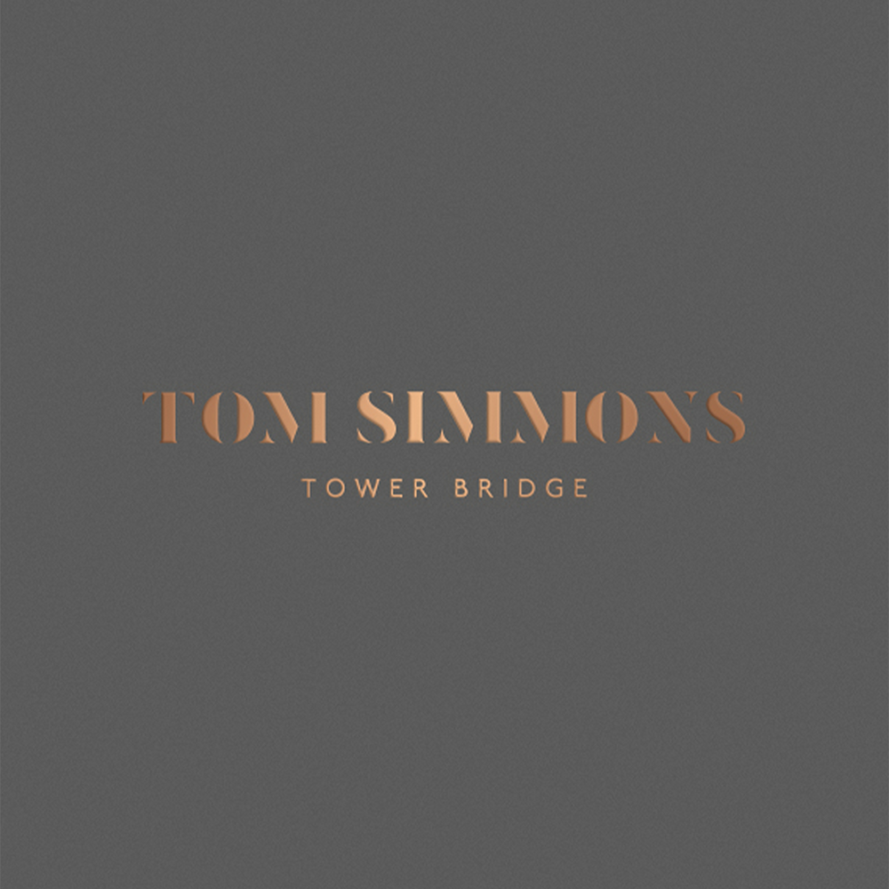 Cover image for Tom Simmons