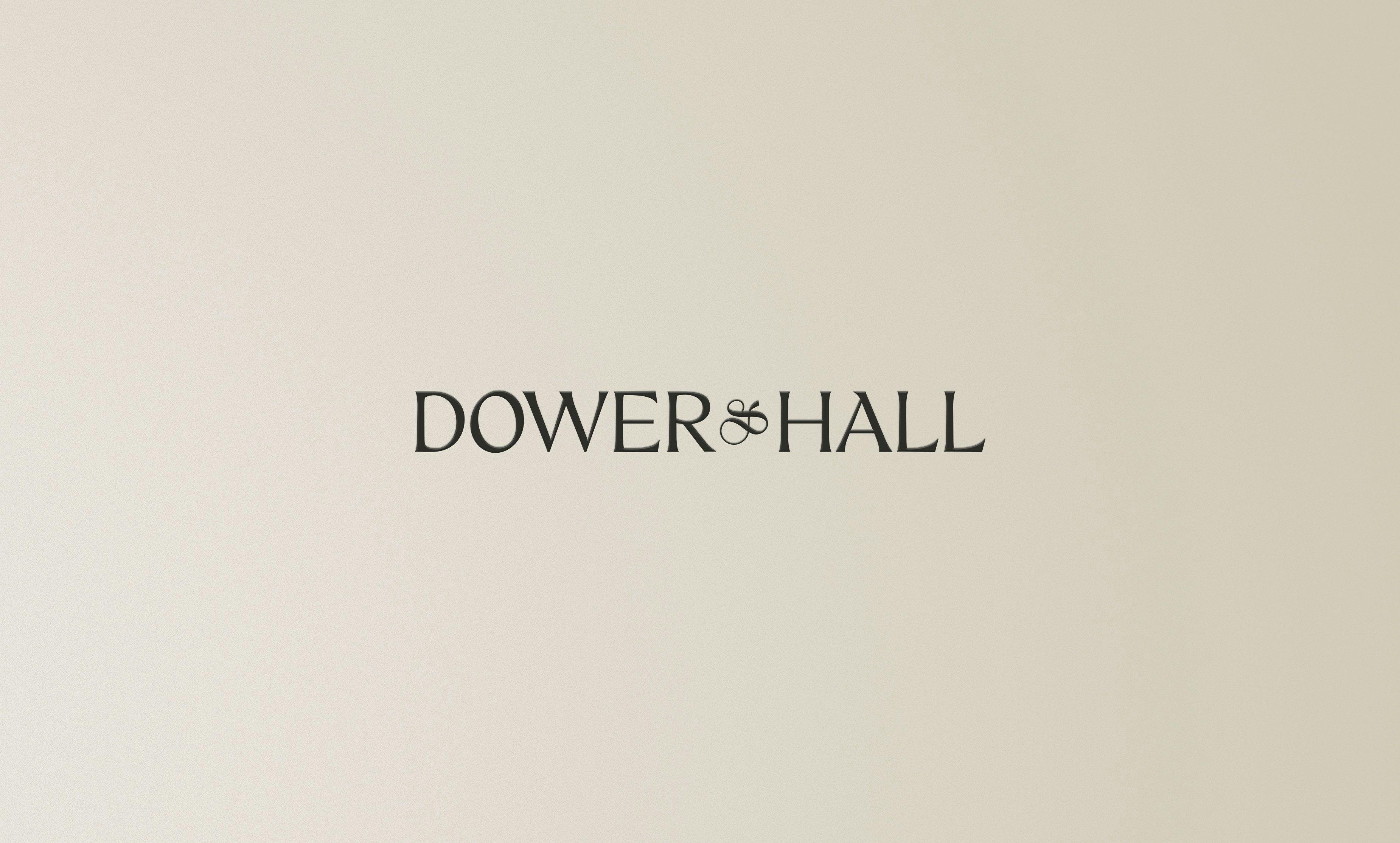  Dower & Hall