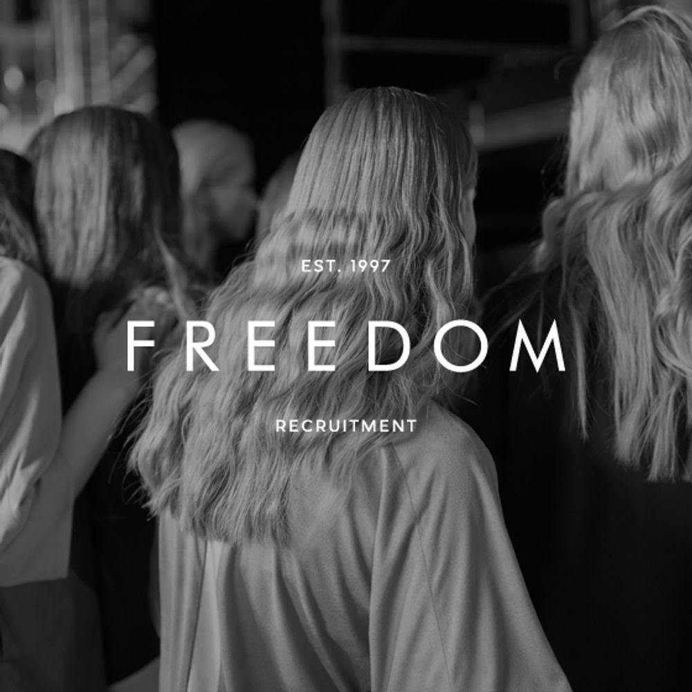 Cover image for Freedom Recruitment