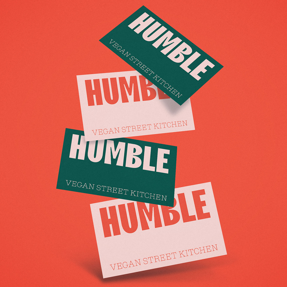 Cover image for Humble
