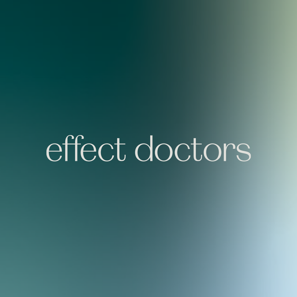Cover image for Effect Doctors