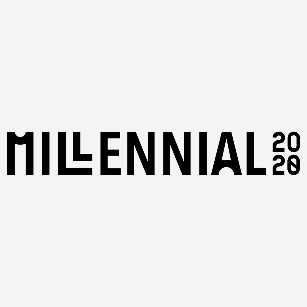 Cover image for Millennial 20-20