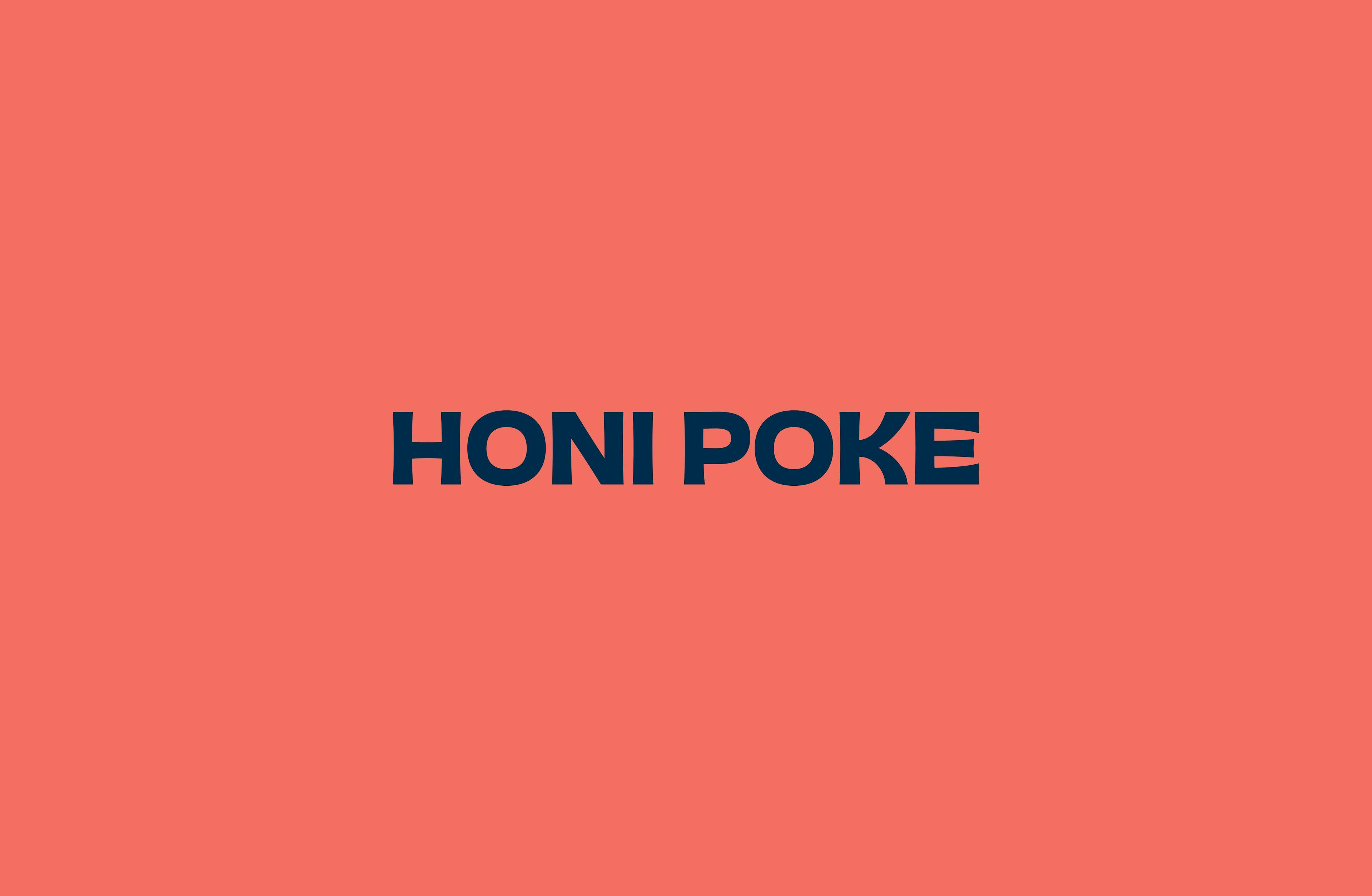Honi Poke
