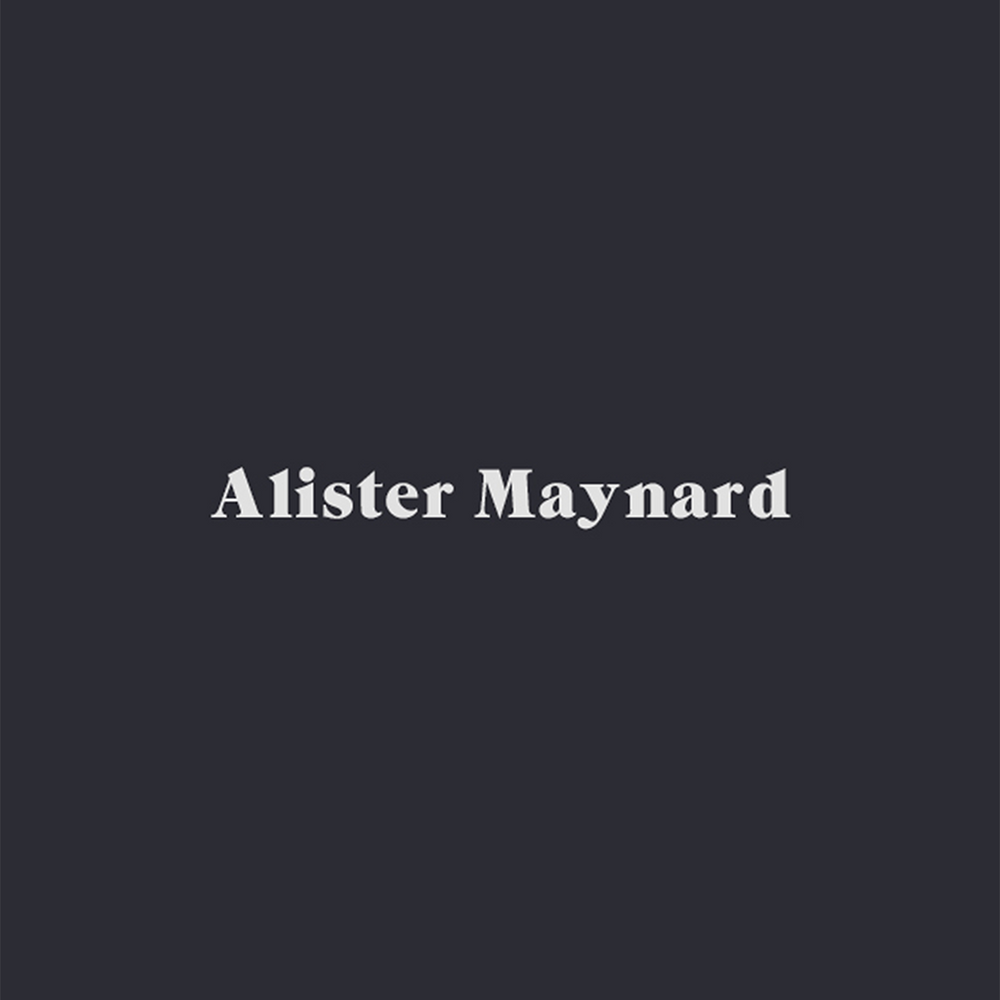 Cover image for Alister Maynard