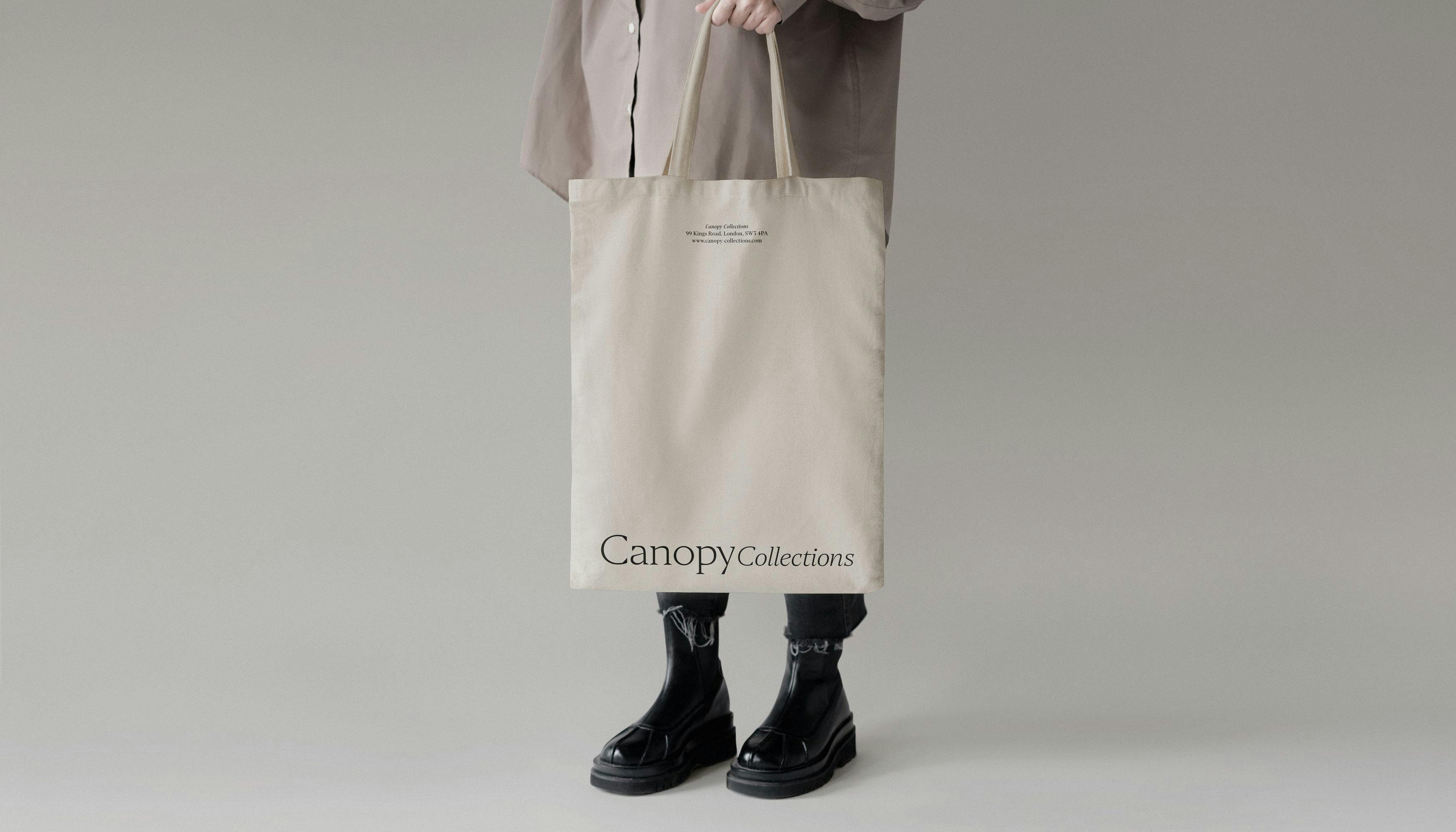 Cover image from Canopy Collections